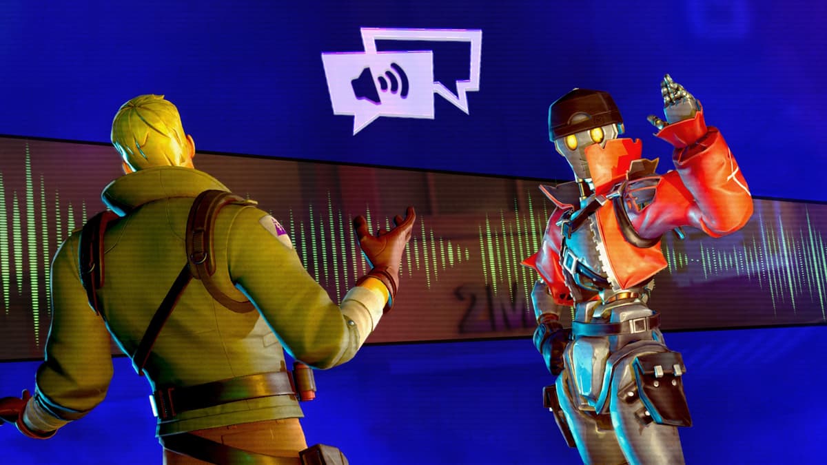 Epic ดึง Gemini และ ElevenLabs สร้าง NPC คุยโต้ตอบได้ใน Fortnite