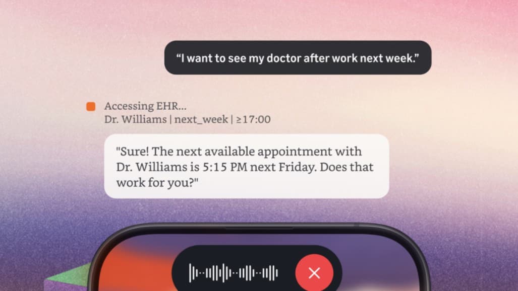 AWS เปิดตัว Amazon Connect Health ใช้ AI Agents ลดงานเอกสารโรงพยาบาล